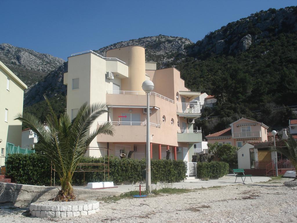 Apartment Iva Клек Экстерьер фото